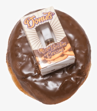 Mean Boston Cream - Chocolate #7628761