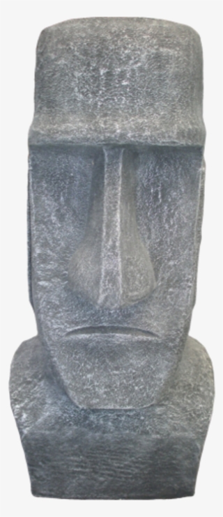 Easter Island Head - Easter Island Head Png #7628802
