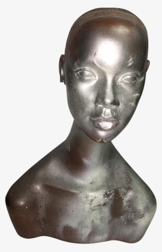Mannequin Head Png #7628989