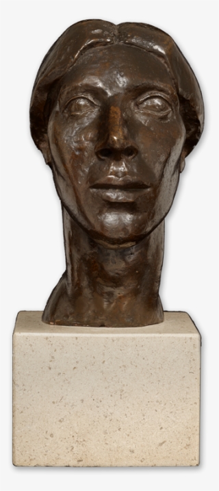 Portrait Head Of Mary Jewels - Bust #7629034