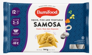 Bumifood Samosa #7629084