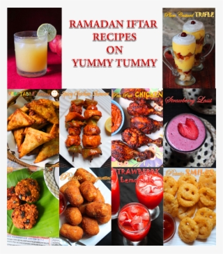 Samosa Is One Of My All Time Favourite Snack - Dishes For Ramadan Iftar #7629115