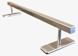 Ema Ramps Fingerboard Flat Rail - Plywood #7629118