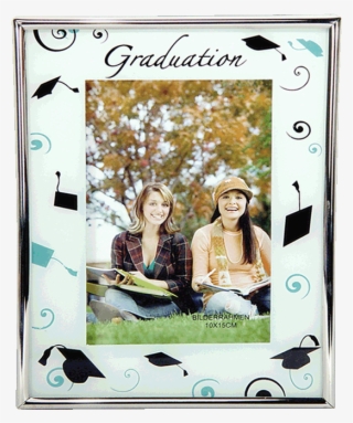 Photo Frame, Graduation - Picture Frame #7629361