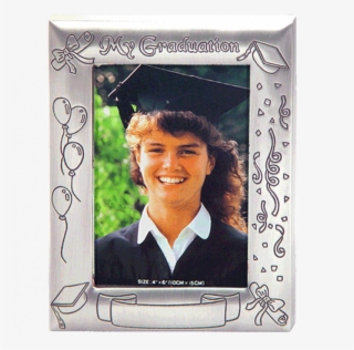 Photo Frame, Graduation - Picture Frame #7629478