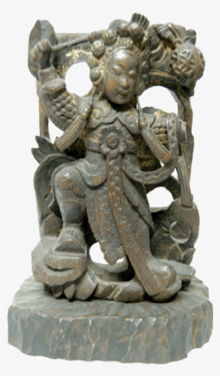 U 9840 Fan Li Hwa Statue - Statue #7629828