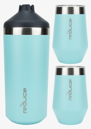 Wine Cooler Set - Water Bottle #7630051