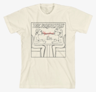 The Regrettes California Friends T-shirt - Love And Rockets Comic T Shirt #7630083