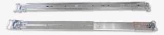 Qnap Rail Kits Assist In The Installation Of Rackmount - Qnap Rack Slide Rail Kit #7630156