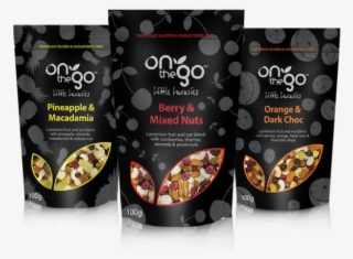 Rte Snacks 1k1v - Go Fusion Snack #7630165