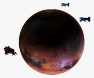Mars - Planet #7630246