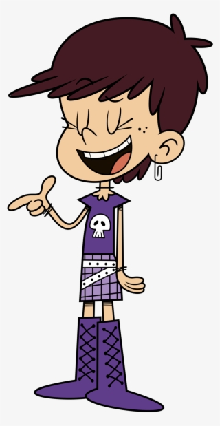 Download - Luna From The Loud House #7630384