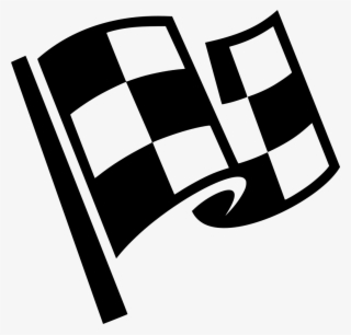 Download Png - Checkered Flag Clipart #7630583 Download Png - Checkered Flag Clipart #7630583