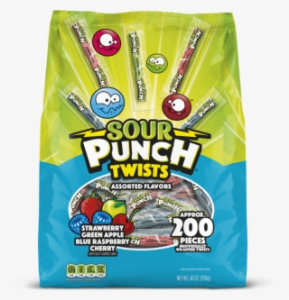 American Licorice Company Set To Launch Brand Refresh - Trail Mix #7630632