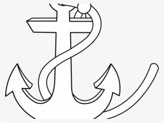 Anchor Clipart Symbol #7630697