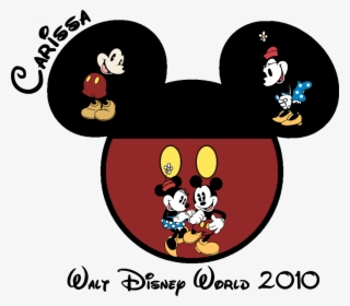Retro Shirt Disneyworld Tataleedesign - Walt Disney #7630704