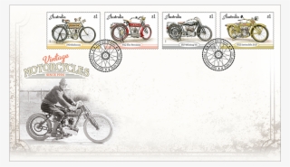 Vintage Stamp Png #7630751