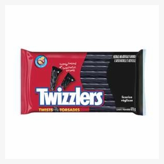 Twizzlers Twists Licorice - Twizzlers #7630820