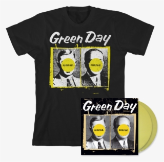 Green Day Nimrod Lp #7630984