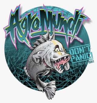 Prev - Design Fish T Shirt Png #7631031