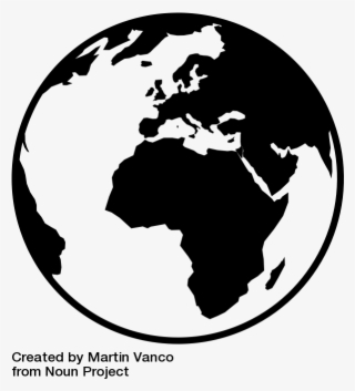 Vcu Globe - Europe Russia And Africa #7631077