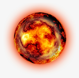 Ftestickers Sticker - Cartoon Planet Mars #7631119