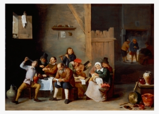 Pintura Flamenca I Holandesa Del Museu De Ginebra - Pintura Holandesa Burgues #7631253