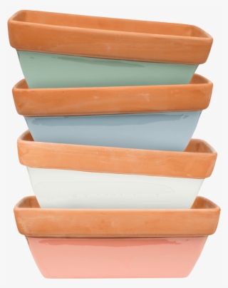 Glazed Window Box - Leather #7631619