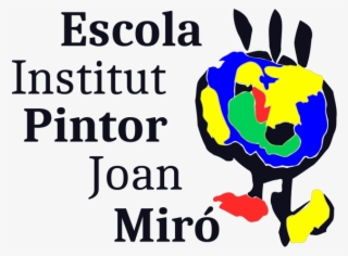 Escola Institut Pintor Joan Miro - Graphic Design #7631663