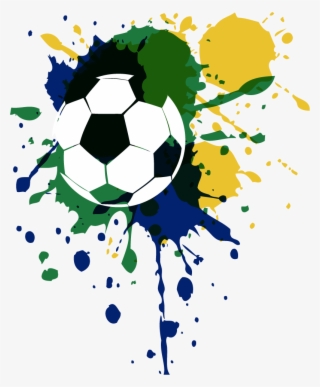 Wall Colour - Carteles Futbol #7631822
