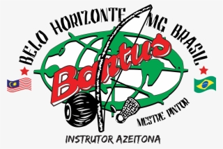 Logo For Fitogether - Bantus Capoeira #7631895