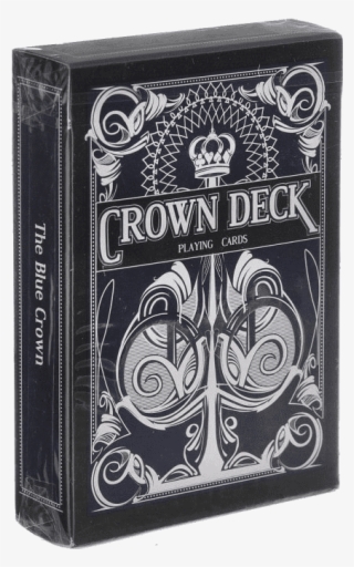 Kupit Karty The Blue Crown Deck - Playing Card #7631940
