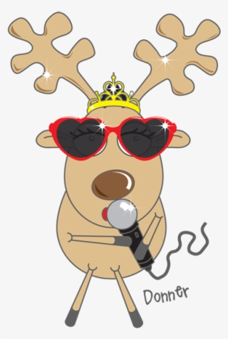 Santa Claus's Reindeer #7632049