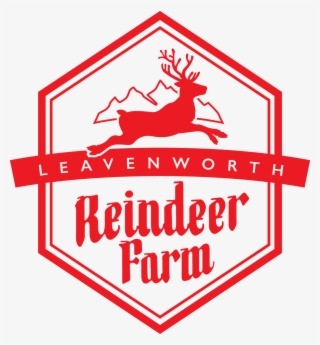 Clipart Barn Reindeer - Santa's Reindeer Ranch #7632096