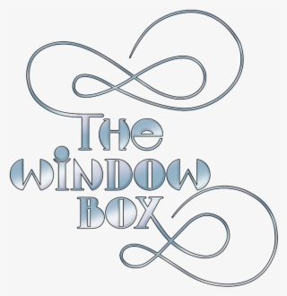 Windowbox Glass Transparent 1024 - Calligraphy #7632365