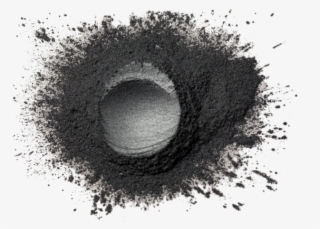 Powder - Charcoal - Metallic Paint - Water Based - - Charcoal Powder Png #7632621