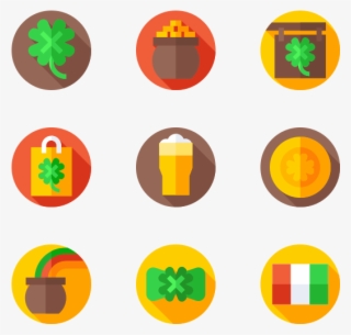 St Patricks Day - Emblem #7632789