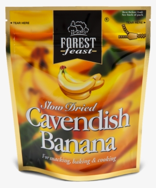 Cavendish Banana - Forest Feast - Natural Foods #7632961