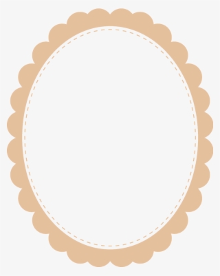 Profile Clipart Baby - Scrapbook Circle Png - Free Transparent PNG ...