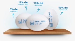 Huevo San Juan Vector #7633255