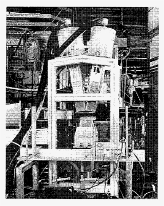 Photograph Of The Gamma Array Including The Gsi Super - Monochrome #7633326