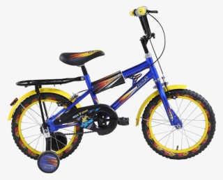 Features - Sepeda Anak Polygon 16 #7633334