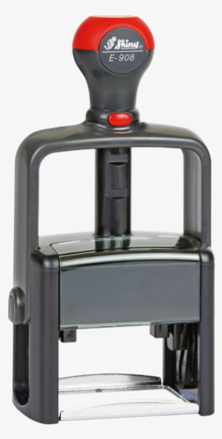 Shiny E 908 Self Inking Stamp Shiny Essentials E 903 - Metal #7633335