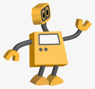 Looking Left - Robots Transparent Background #7633371