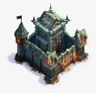 Castle 08 - Castle #7633809