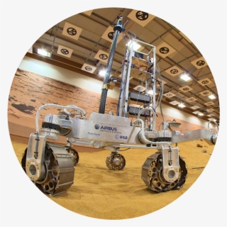 Research Images Circle - Airbus Defence And Space Stevenage #7633982