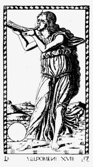 Visual Arts Comics Artist Tarot - Illustration #7633988