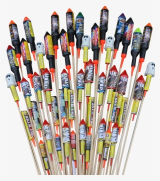 Ticket To The Moon Rocket Pack - Ball Pen #7634060