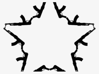 Bullet Clipart Ak 47 #7634068