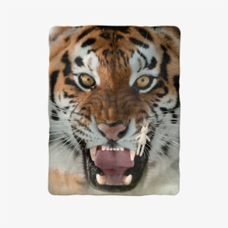 "tiger Sublimation Baby Blanket\ - Erkek Ve Dişi Kaplan #7634071